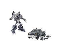 DKDAHIO Transforming Toy HeroesTransform Toys, Pioneer Movie Version Weapons Expert Robot Toy Model Car Action Doll, Suitable for Children Over 12 Years Old and Adult