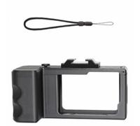 DKE&YMQ Convertible SLR Handle Quick-Release Mount Adapter Shooting Accessories For GoPro9/10/11/12/13