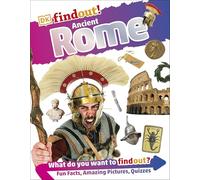 DKfindout! Ancient Rome – Penguin Books