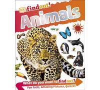 DKfindout! Animals