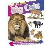 DKfindout! Big Cats