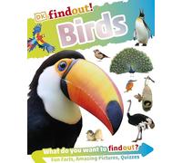 DKfindout! Birds