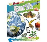 DKfindout! Earth: (DKfindout!)