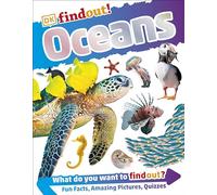 DKfindout! Oceans: (DKfindout!)