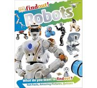 DKfindout! Robots