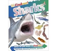 DKfindout! Sharks: (DKfindout!)