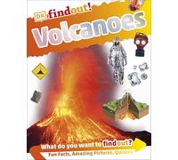 DKfindout! Volcanoes