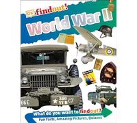 Dkfindout! World War II
