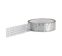 Dkhsy Rhythmic Gymnastics Decoration Holographic Tapes RG Prismatic Glitter Tapes Gimnasia Ritmica Artistic Hoops Stick
