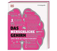 #dkinfografik. Das menschliche Gehirn und wie e, Collin, Nicola-Temple, Watt.