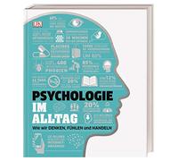 #dkinfografik. Psychologie im Alltag: Wie wir denken, fühlen und handeln