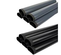 DKIUYGWZ Lower Fuser Roller Pressure Roller CE255A CE255X Compatible With P3015 P3016 500 M521 M525 LBP 6700 6750 6780 CRG324(X10 Grey Films)