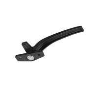 DKJAHSEK Casement Door and Window Handle 50 Type Thickened Aluminum Alloy Solid 7-Shaped for Bedrooms, Bathrooms(Color05)