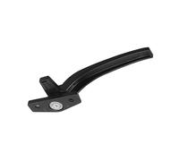 DKJAHSEK Casement Door and Window Handle 50 Type Thickened Aluminum Alloy Solid 7-Shaped for Bedrooms, Bathrooms(Color05)