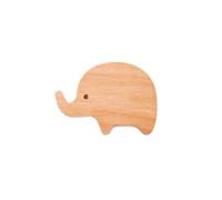 DKJAHSEK Cupboard Wardrobe Pulls Clouds Stars Wooden Door Handles Simple Knob Household for Door Cabinets Drawer Cupboard(Color8)