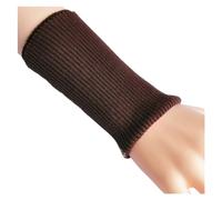 DKJAHSEK Elastic Ribbed Cuffs Seamless Thread Cuffs Fabric Elastic Rib Jacket Cuff Of A Sleeves Down Jacket Children's Coat Pants Hem Sleeve Opening Wrist For Replacement Repair Cuffing Old Jackets