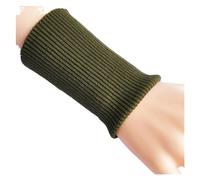 DKJAHSEK Elastic Ribbed Cuffs Seamless Thread Cuffs Fabric Elastic Rib Jacket Cuff Of A Sleeves Down Jacket Children's Coat Pants Hem Sleeve Opening Wrist For Replacement Repair Cuffing Old Jackets