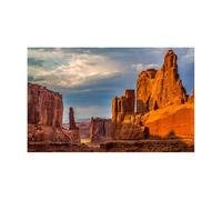 DKJAHSEK Fish Tank Background Decoration Aquarium Background Ornament Poster Desert Landscape Self Adhesive Fish Tank(Color2,50x80cm)