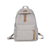 DKJAHSEK Men's And Women's Leisure Travel Bags Multifunctional Campus Large Capacity Backpacks University Laptop for Girls Boys Teenagers Colleage Students(GRAY)