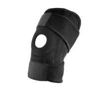 DKJAHSEK Sports Knee Pads Outdoor Mountaineering Breathable Basketball Running Strengthening Protective Gear Kneepads