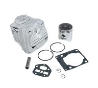 DKKU8II Cylinder Piston Kit for Einhell GC-PC 1235 AL-KO BKS 35 BKS 35 II BKS 40 BKS 40 II BG-PC 40/40 BG-PC 1235