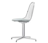 DKL-5 Wire Chair with seat cushion Vitra