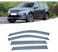 DKLIMA 4Pcs Car Wind Deflectors For Land Rover DISCOVERY SPORT 2020, Door Rain Deflectors,Side Window Air Deflectors，Car Accessories.