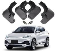 DKLIMA Car Mud Flaps for BYD Atto3 Yuan Plus 2022 2023 2024 Front/Rear Wheel Mudflaps,Waterproof Splash Protection Fender, Car External Accessories,Protection Auto Accessories.