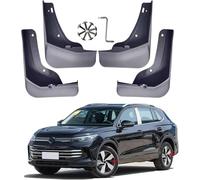 DKLIMA Car Mud Flaps for VW Tiguan Regular Edition 2023 2024 2025 Front/Rear Wheel Mudflaps,Waterproof Splash Protection Fender, Car External Accessories,Protection Auto Accessories.