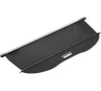 DKLIMA Retractable Rear Trunk Parcel Shelf for Hyundai i30 (PD) Hatchback 2017 2020, Curtain Shelves Luggage Cargo Shield Cover Auto Shelves Organizer