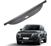 DKLIMA Retractable Rear Trunk Parcel Shelf for Hyundai Tucson L 2021 2023, Curtain Shelves Luggage Cargo Shield Cover Auto Shelves Organizer