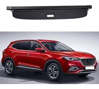 DKLIMA Retractable Rear Trunk Parcel Shelf for MG HS EHS 2024 2019 AS23, Curtain Shelves Luggage Cargo Shield Cover Auto Shelves Organizer