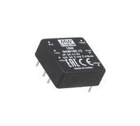 DKM10E-12 Converter: DC/DC 10W UEing: 4.7-8V UAusg: 12VDC UAusg2: -12VDC MEAN...