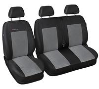 DKMOTO FULL TAILORED SEAT COVERS TRAFIC, VIVARO, PRIMASTAR 2001-2014. (PATTERN 2)