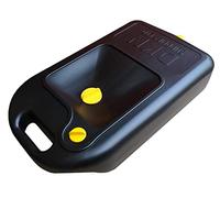 DKN LEISURE 10L Black Waste Water Container suitable for VW T5 and T6 Campervans