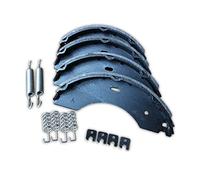 DKN LEISURE NEW MODEL - Caravan Trailer Brake Shoes 230x60 - Suitable for AL-KO Style 2360, 2361