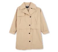 Dkny - 2-in-1 Trench Coat - Sand - Girl - 16 Years