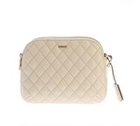 DKNY Accessories Trina Double Zip Camera Crossbody Bag in Grey