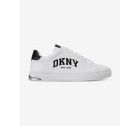 DKNY Alaire Lace Up shoes pure white black Women - 38