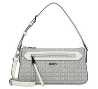 DKNY Ave Shoulder Bag 22.5 cm white