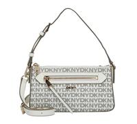 DKNY Ave Shoulder Bag 22.5 cm white
