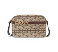 DKNY, AVRIL CAMERA BAG, CHINO/CHOCOLATE, 1SZ