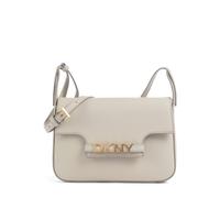 DKNY Avril | leather Crossbody bag | beige