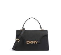 DKNY Avril | leather Crossbody bag | black