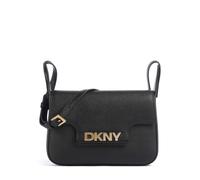 DKNY Avril | leather Crossbody bag | black
