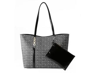 DKNY Avril Shopper Bag 42 cm black