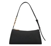 DKNY Avril Tz Shoulder Shoulder Bag, Black and gold, Small