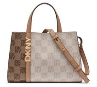 Dkny Avril Small Satchel Bag Brown