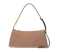 DKNY Avril TZ Shoulder Bag Cappuccino light brown
