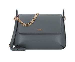 DKNY Belen Shoulder Bag Leather 26 cm gray